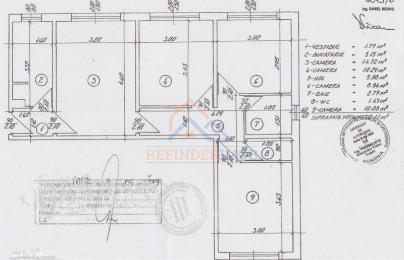 Drumul Taberei, Parc Moghioros, oferta apartament 4 camere